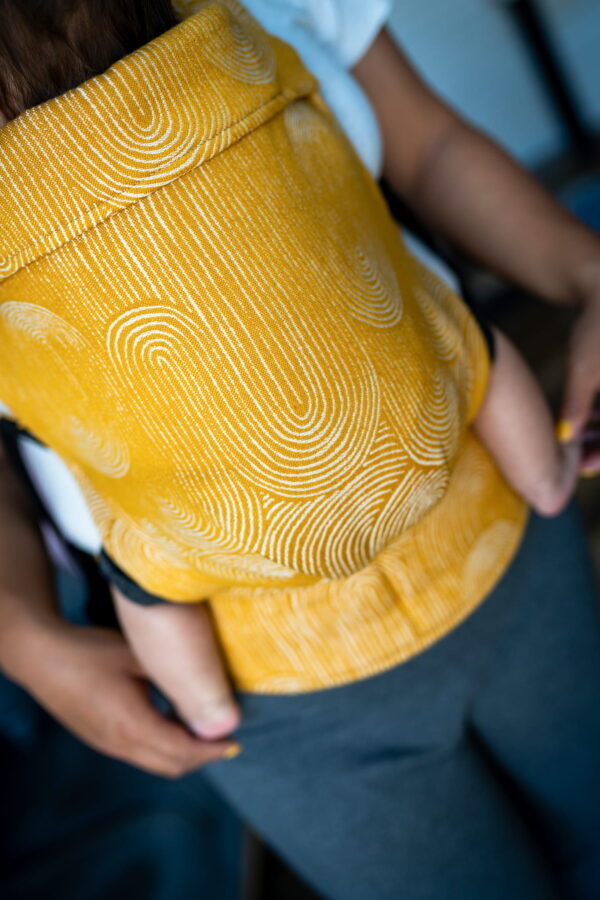Qusy Sand Storms Mustard - Image 4