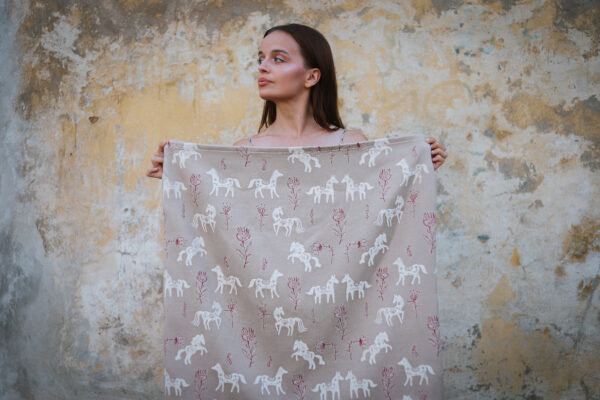 Roar Wild horses Cranberry pie juosta (6 dydis) - Image 2