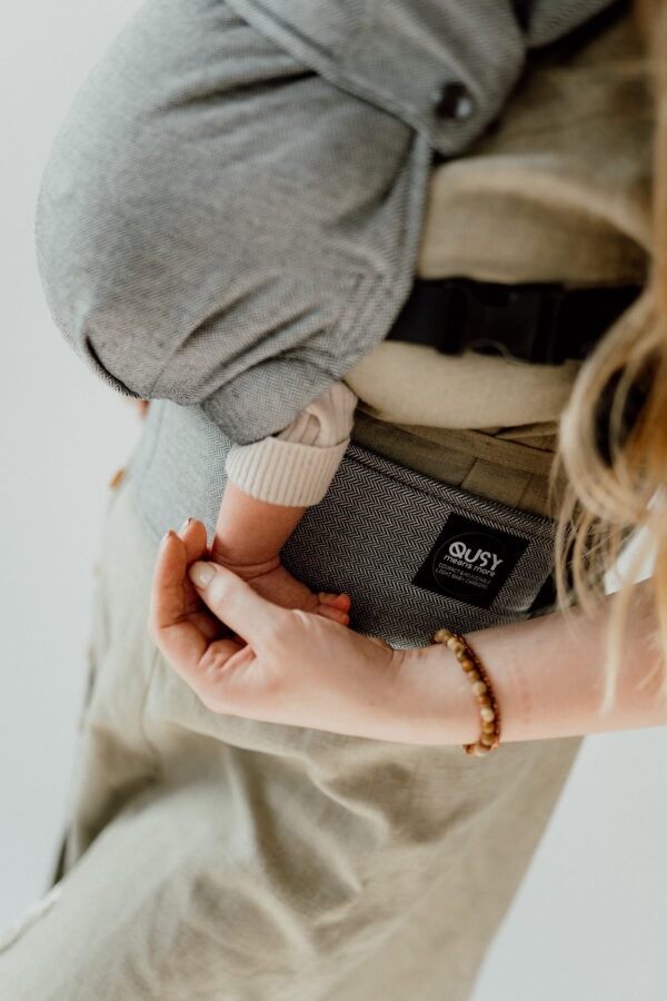Qusy Mini 2.0 Silver dust - Image 6