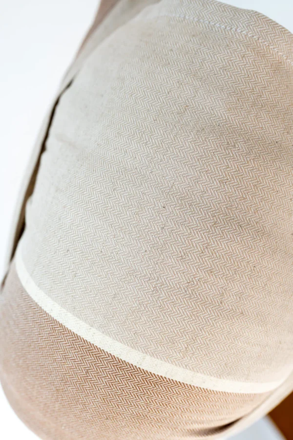 Kenhuru Stripes Nude bamboo juosta (6 dydis) - Image 6