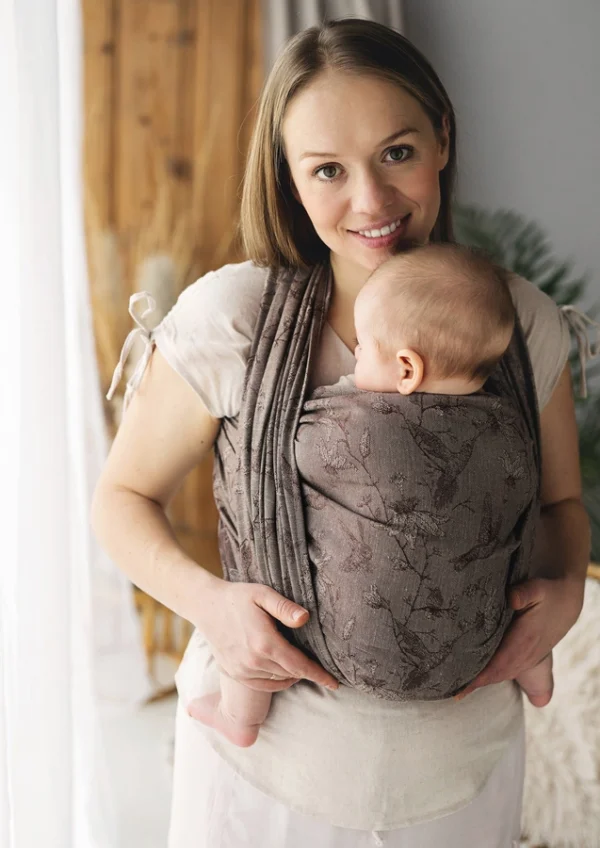 Little Frog Linen Joy of life juosta (6 dydis)