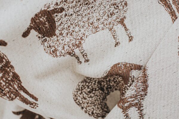 Roar Caramel Sheep onbuhimo - Image 6