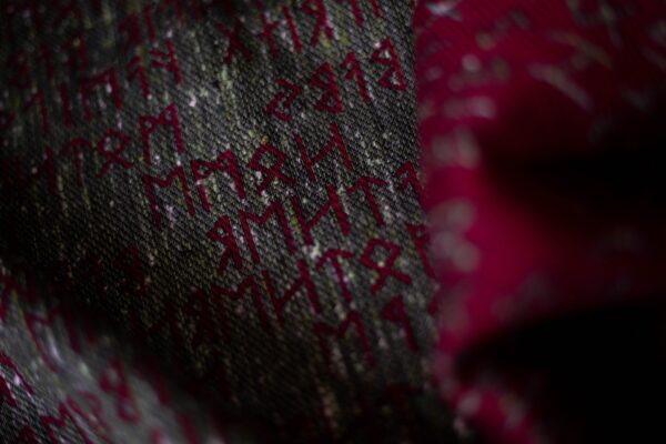Luluna Slings Runes Melisandre juosta (7 dydis) - Image 4