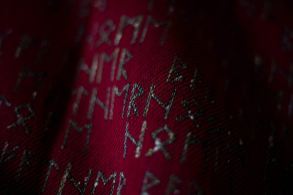 Luluna Slings Runes Melisandre juosta (7 dydis) - Image 2