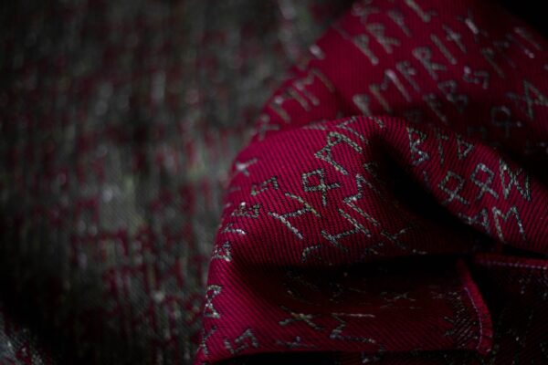 Luluna Slings Runes Melisandre juosta (7 dydis) - Image 3
