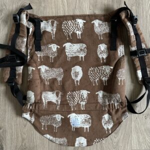 Roar Caramel Sheep onbuhimo