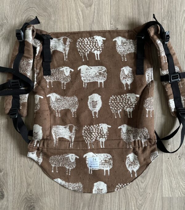 Roar Caramel Sheep onbuhimo