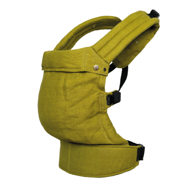 Qusy Standart Linen Olive - Image 2