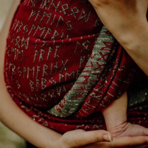 Luluna Slings Runes Melisandre juosta (6 dydis)