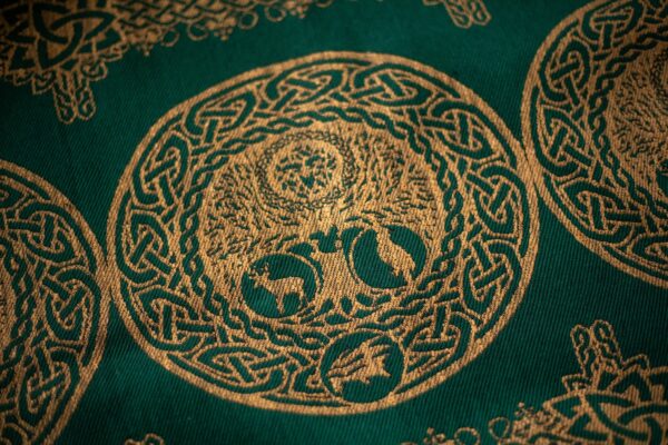 Luluna Yggdrasil Ocher Seed juosta (8 dydis) - Image 3