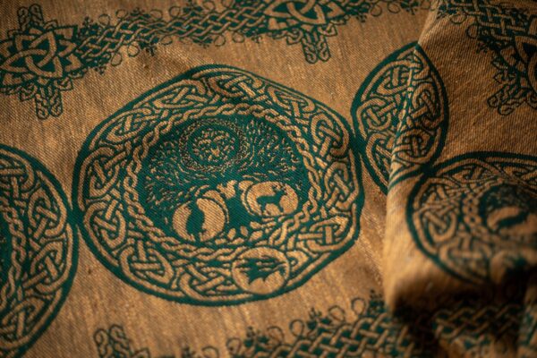 Luluna Yggdrasil Ocher Seed juosta (8 dydis) - Image 4