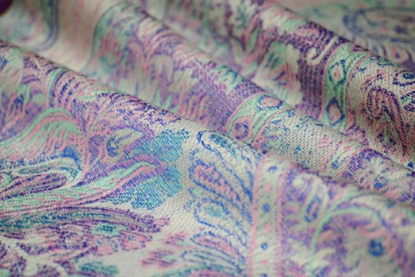 Almitra Tattva Cashmere collection Marisa white juosta (7 dydis) - Image 6