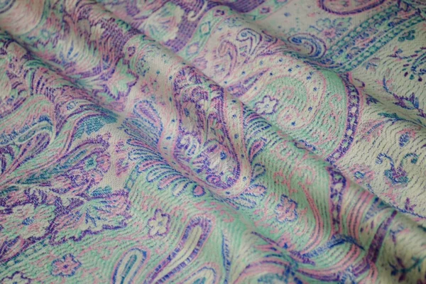Almitra Tattva Cashmere collection Marisa white juosta (7 dydis) - Image 5