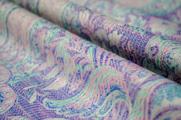 Almitra Tattva Cashmere collection Marisa white juosta (7 dydis) - Image 4