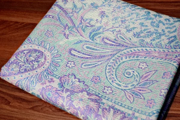 Almitra Tattva Cashmere collection Marisa white juosta (7 dydis) - Image 2