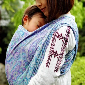Almitra Tattva Cashmere collection Marisa white juosta (7 dydis)